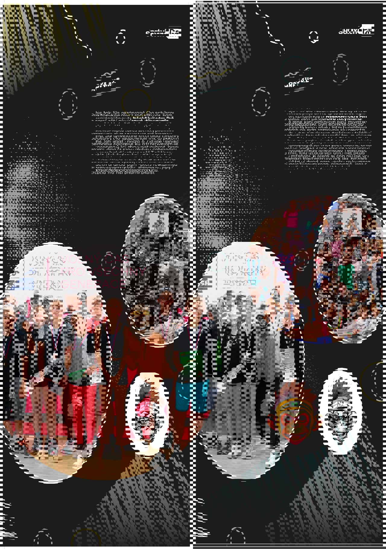 Výstava Město v kondici v mázhauzu plzeňské radnice