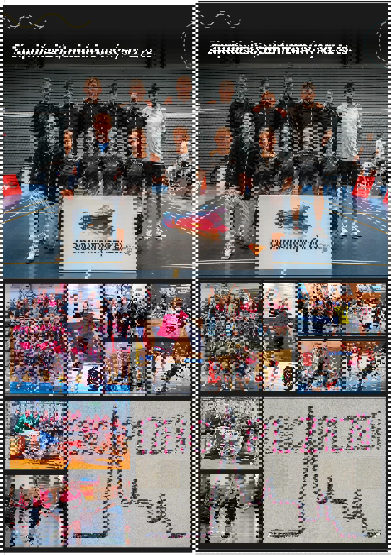 Výstava Město v kondici v mázhauzu plzeňské radnice