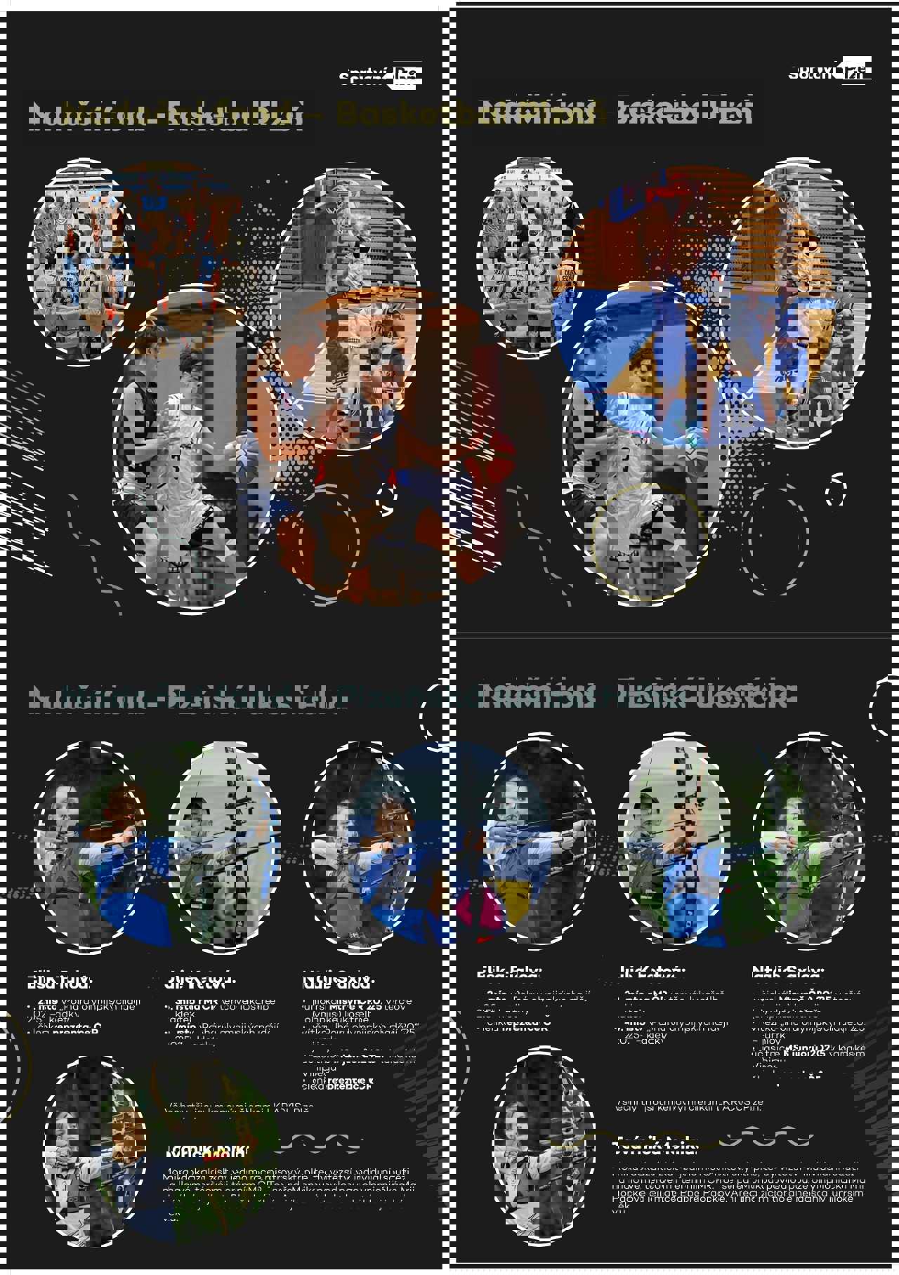 Výstava Město v kondici v mázhauzu plzeňské radnice