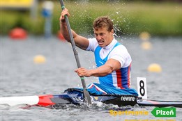 Radek Šlouf vybojoval na olympiádě bronz