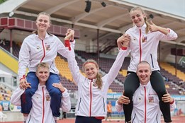 Plzeň se na Evropském olympijském festivalu mládeže neztratila. Sportovci vezou medaile!