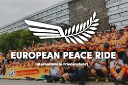 Přidej se i ty k 3. ročníku EUROPEAN PEACE RIDE 2023