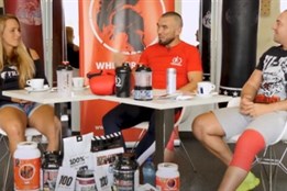 Box byl na mě slaboučký, proto jsem přešla do MMA, říká v Rozhovorech z ringu Martina Jindrová