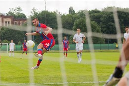 Konkurence bude v Plzni vždycky vysoká, tuší Chorý