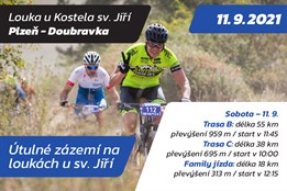 Plzeňská MTB 50 Kooperativy a Dětské sportovní dny