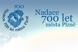 Nadace 700 let města Plzně přijímá Žádosti o příspěvky na rok 2020